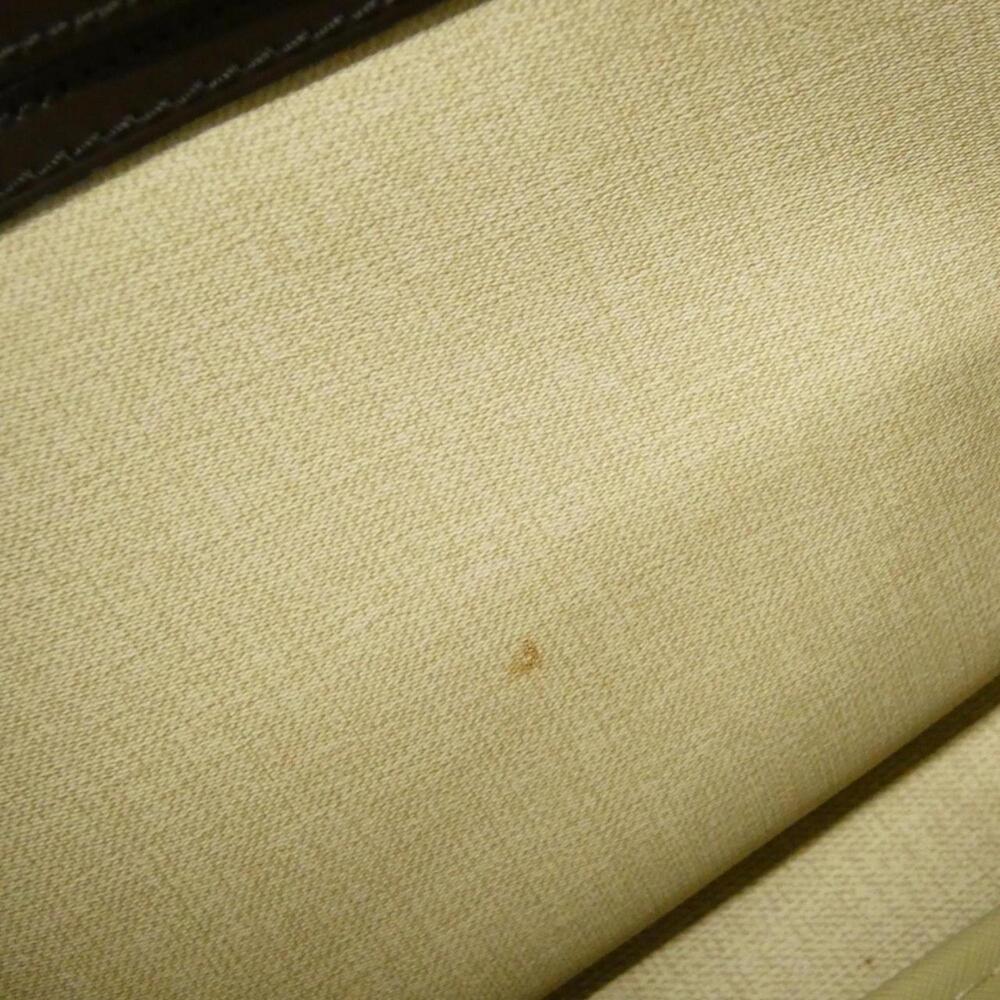 LOUIS VUITTON Authentic Brown Damier Shoulder Bag - Picture 10 of 10